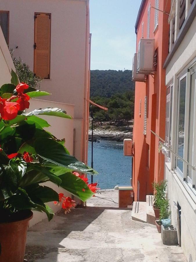Tonka Leilighet Hvar Town Eksteriør bilde